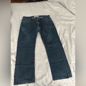 Levi’s 505 Men’s Jeans 38x30